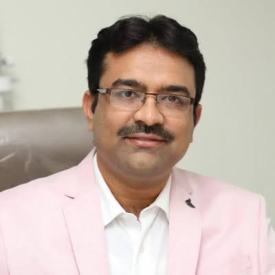 Dr Mahesh Pawar